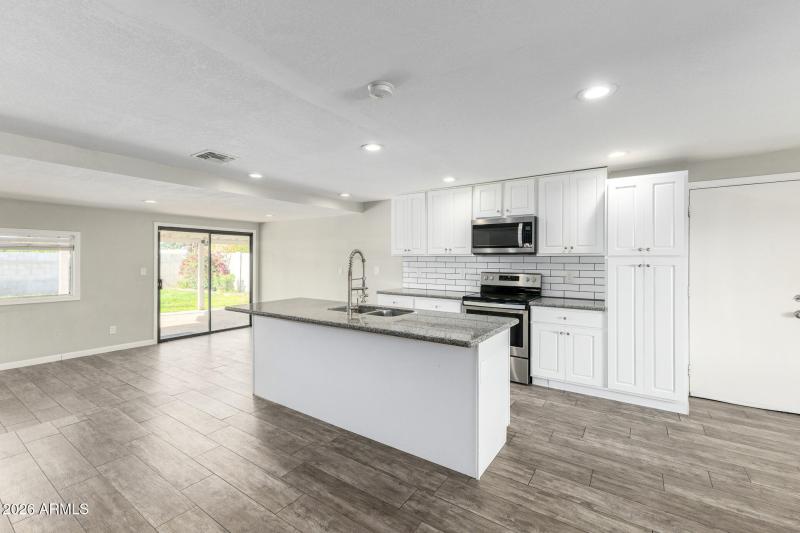 Granite Island Kitchen