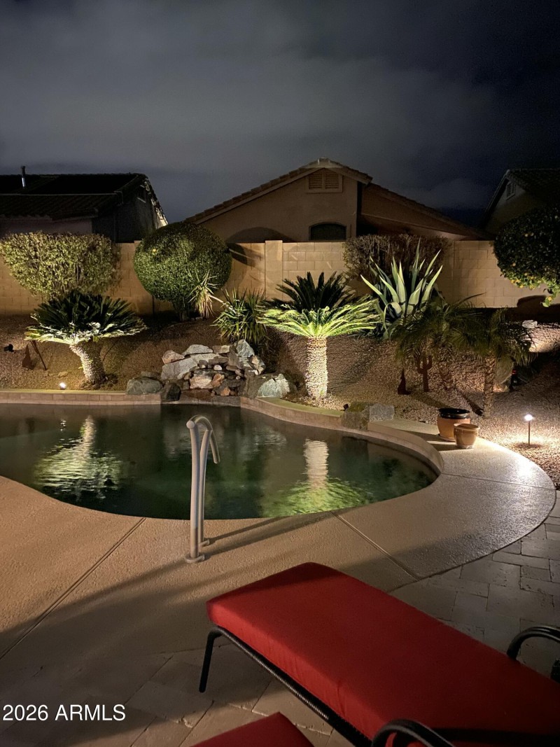 Magical stress relief