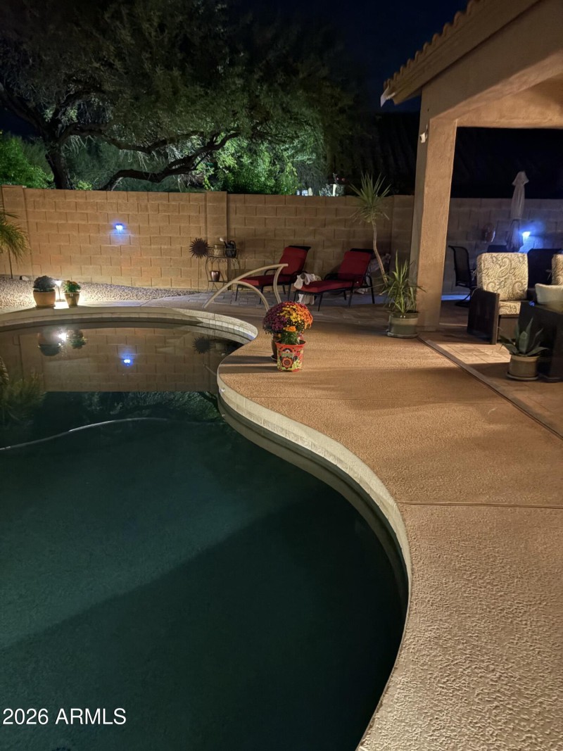 set for Entertaining