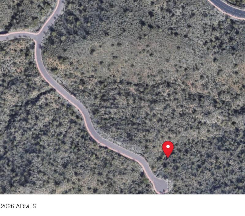 hillside cul-de-sac privacy