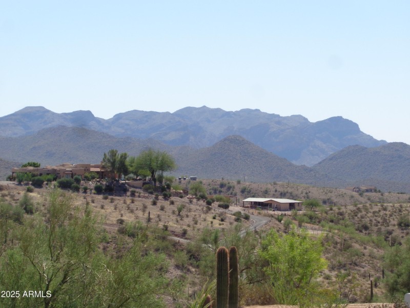 Superstition Mountains