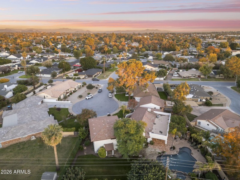 Exterior - View of the East