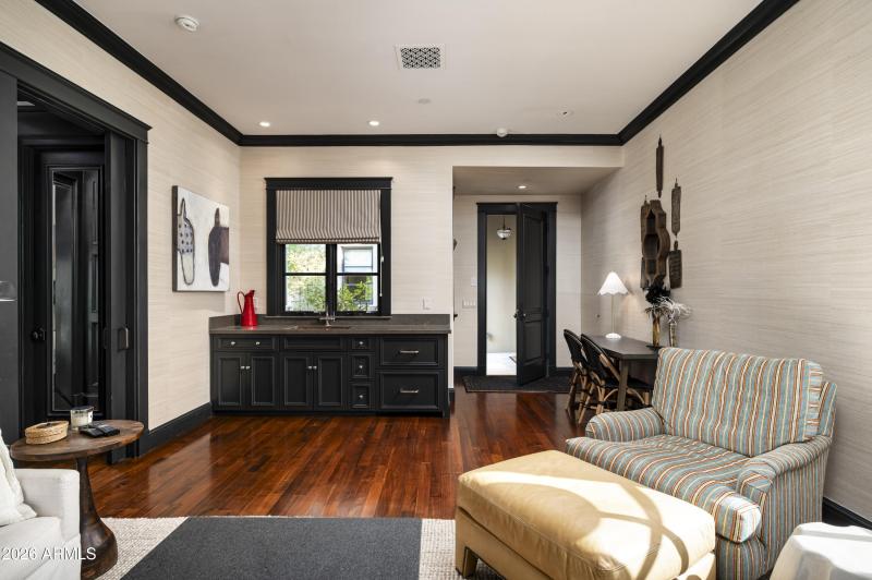 Guest Casita Kitchenette