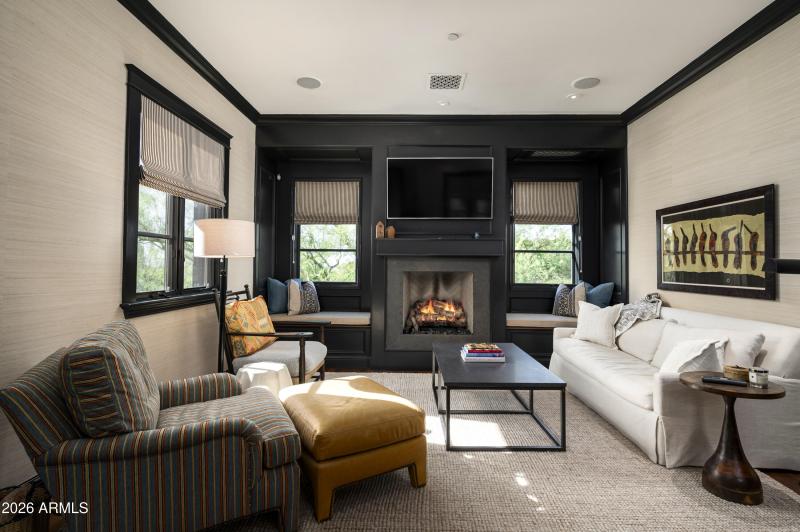 Guest Casita Living Room