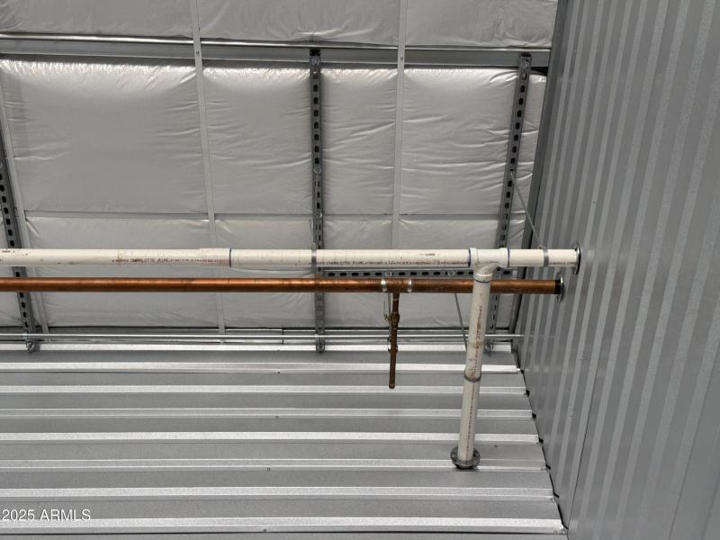 Future Bathroom Plumbing