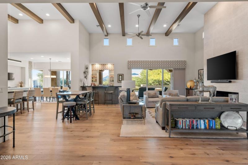 004_Open Great Room Floor Plan