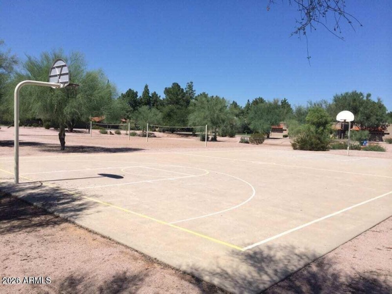 Community Sports Court