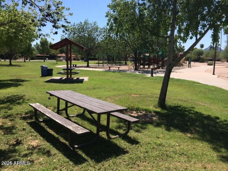 Community Children's Playground