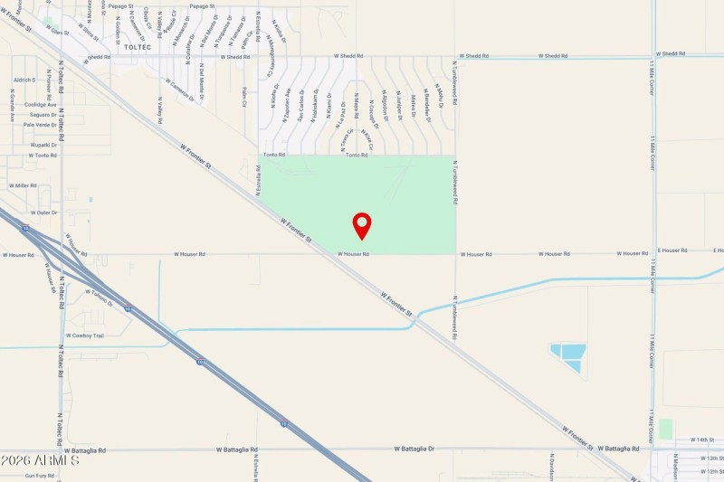 3015 N Maya Rd - Land Listing Photos 4