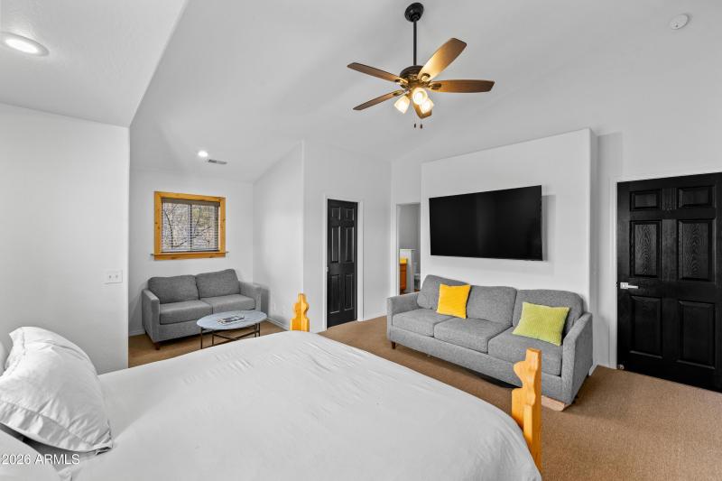 unit 2 primary bed view 2