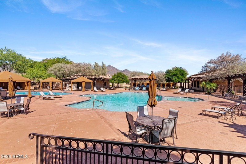 Windgate Ranch Community Pool