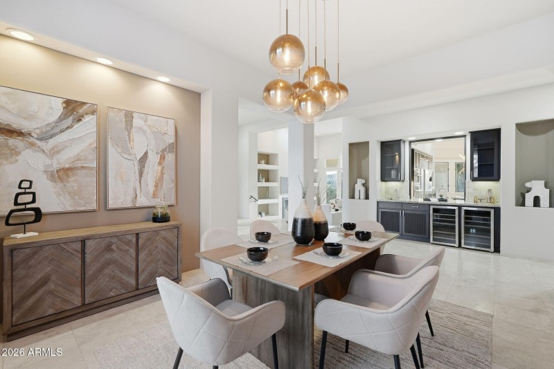 Dining Room and Wine Bar