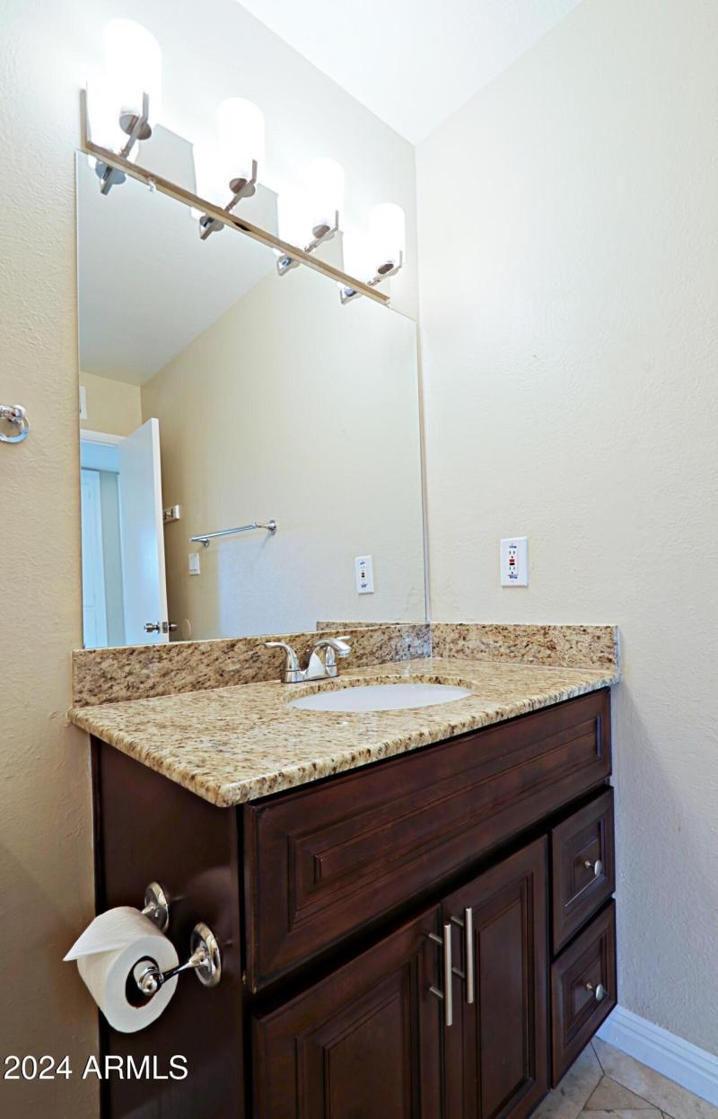 First Guest Bathroom 1