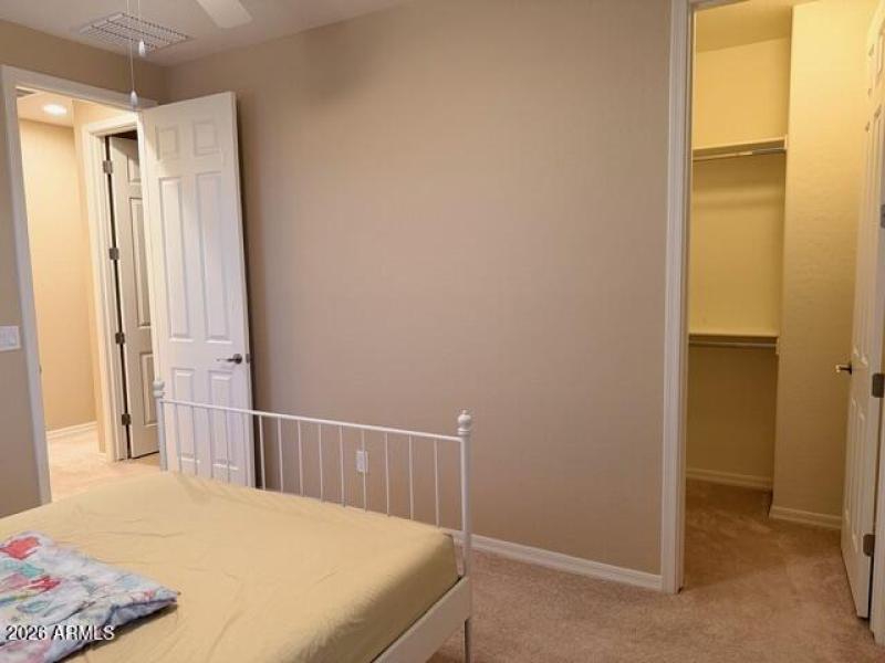 Upstairs bedroom 3