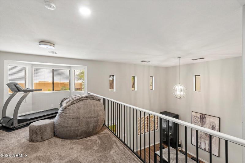 Open-Air Loft with Scenic Window