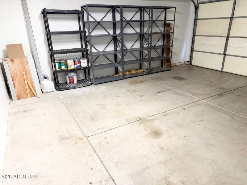 Garage Storage Shelves