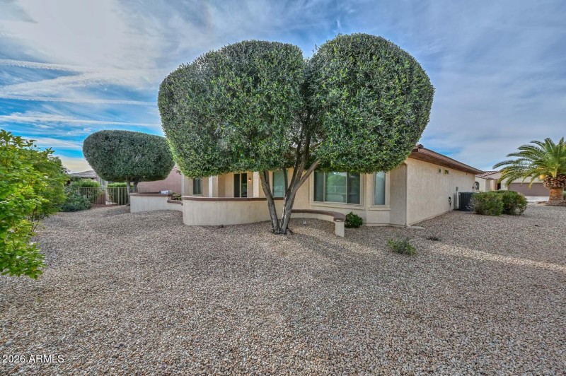 Backyard-Corner View