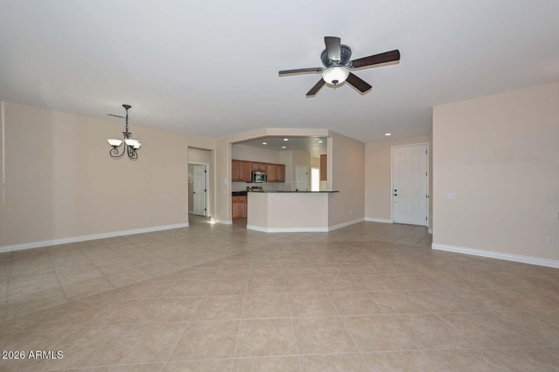 Great Room-Kitchen