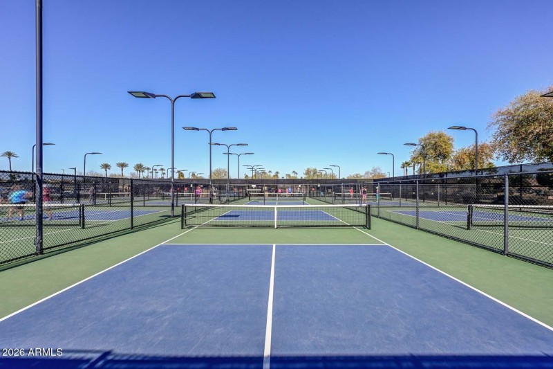 The Grand Pickleball Courts
