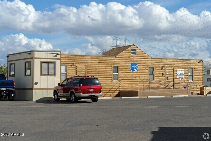 Modular Sales/Office