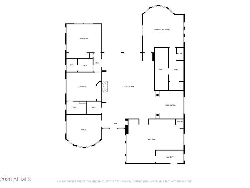 8096 E Windwood floorplan
