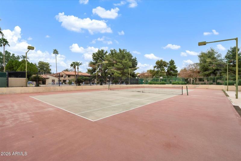Tennis Courts