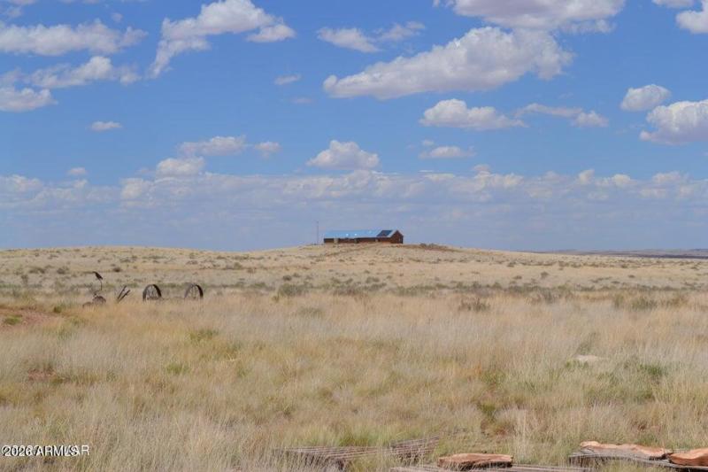 Little House on the Prairie