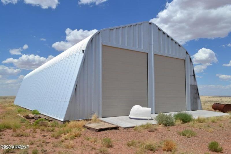 Quonset Hut