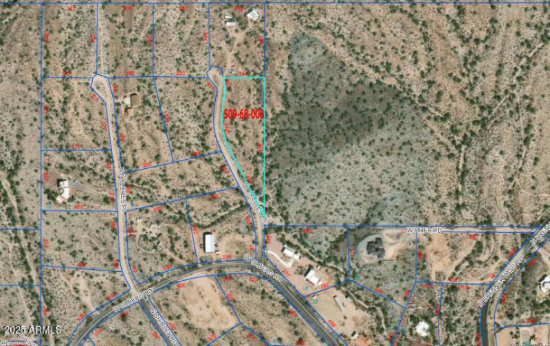 Wide Satellite of 509-69-008