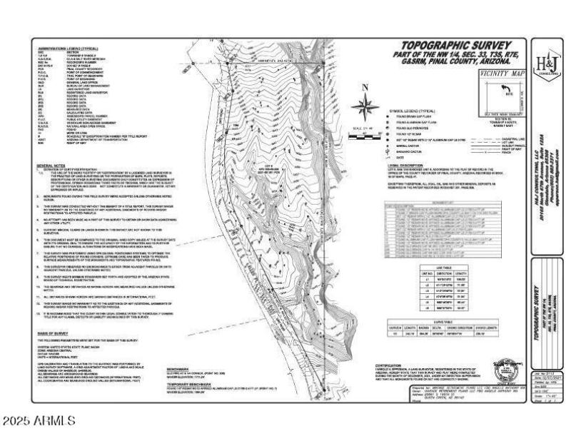 Topography of 509-69-008