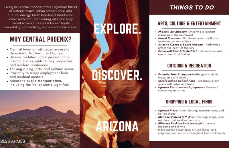 MONICA MANNING_CENTRAL PHOENIX BROCHURE