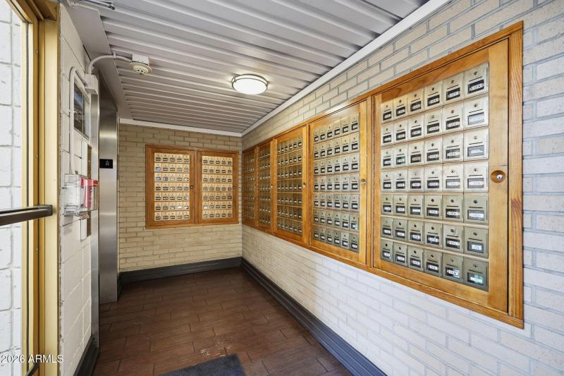 Mailroom