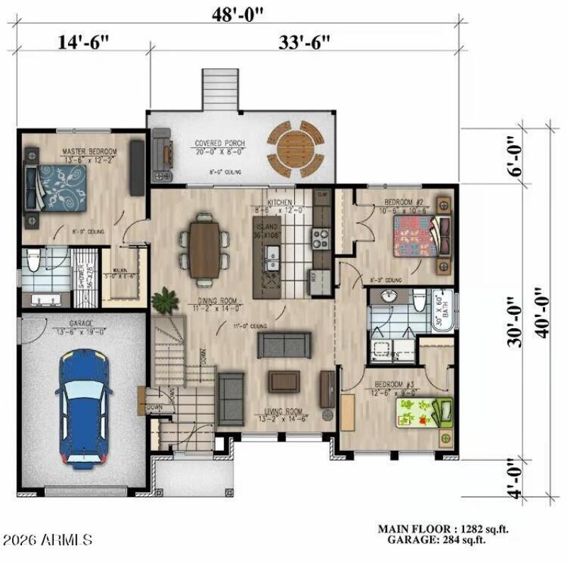 Home Plans with Purchase