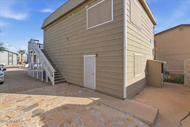 Building for Unit #1 & #2