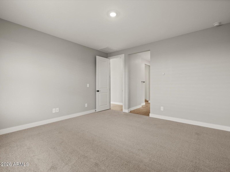 Primary Bedroom View 2