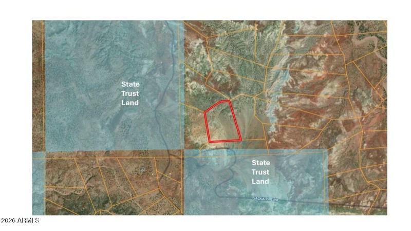 Close to State Trust Land