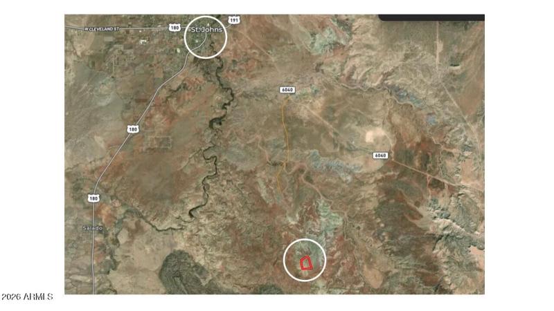 Proximity to St. Johns