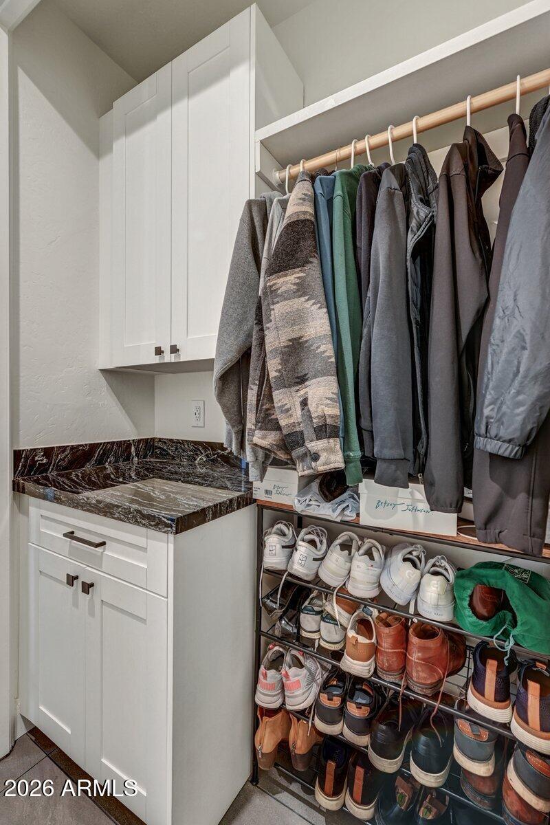 Hallway Closet