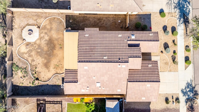 3230 S 74TH Ln- Bird's eye view