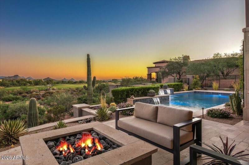 Fire Pit Patios