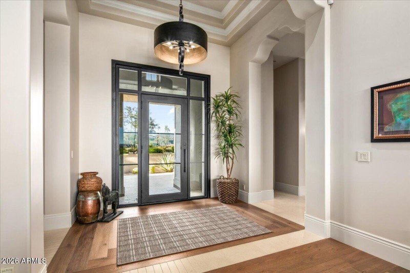 Entry ~ Foyer