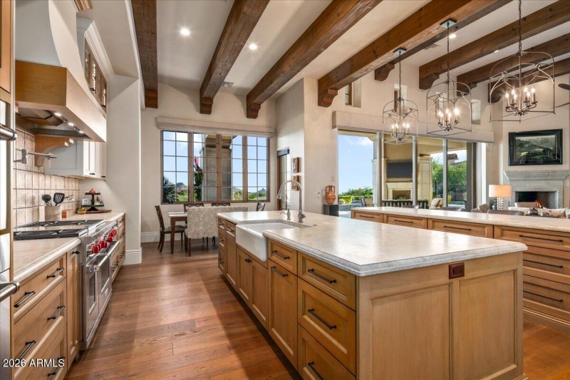 Luxury Kitchen