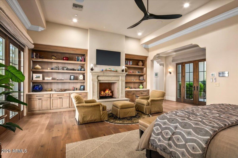 Primary Suite Details