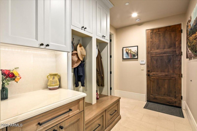 Mud Room