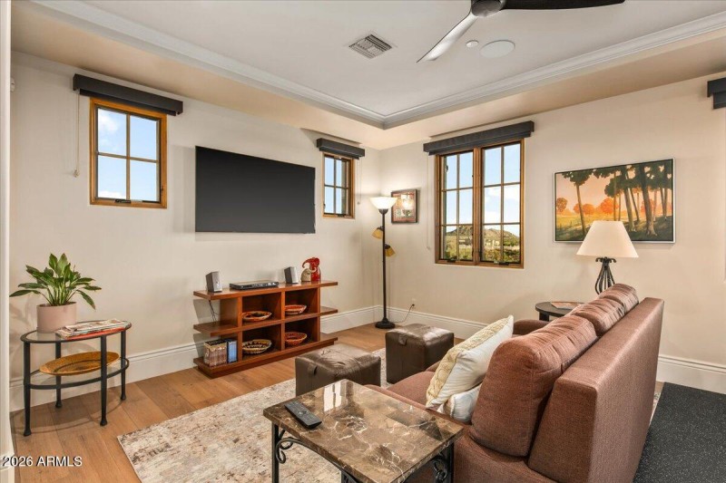 Guest House Living Room