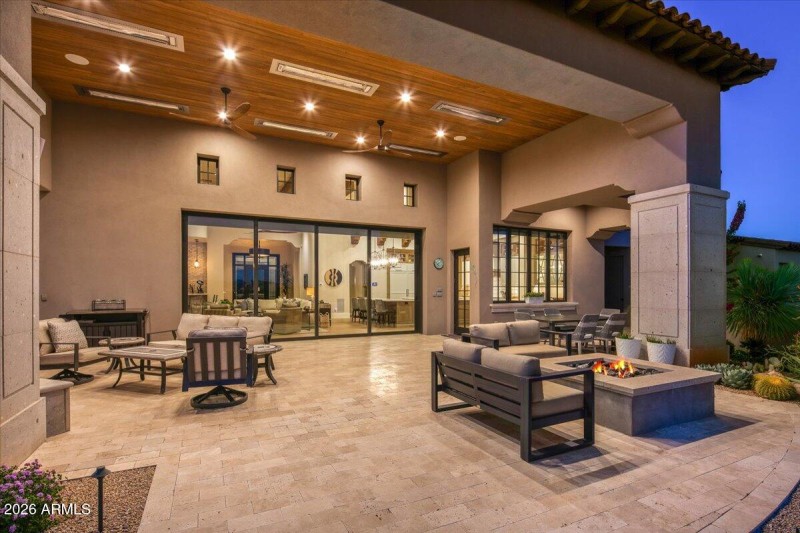 Back Of Home ~ Outdoor Living