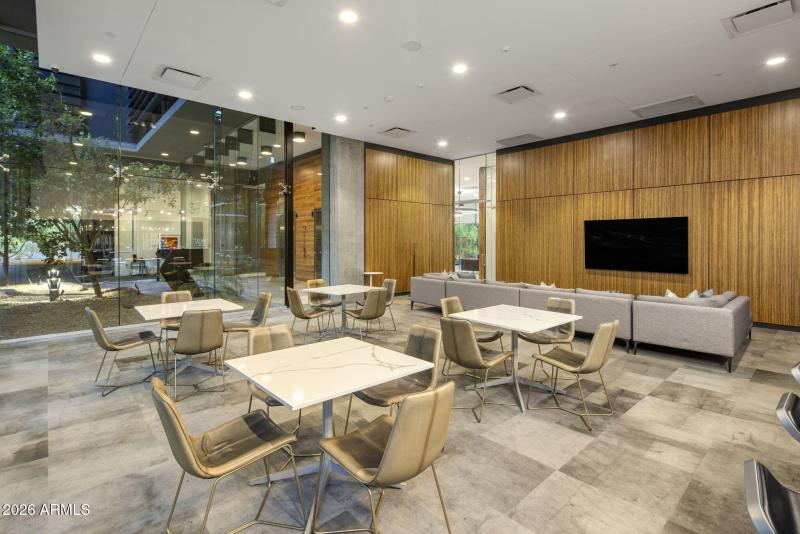 Community Room (For Reservations)