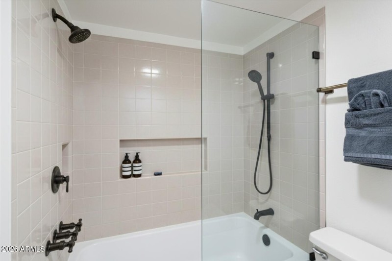 Bathroom 1 - Rendering