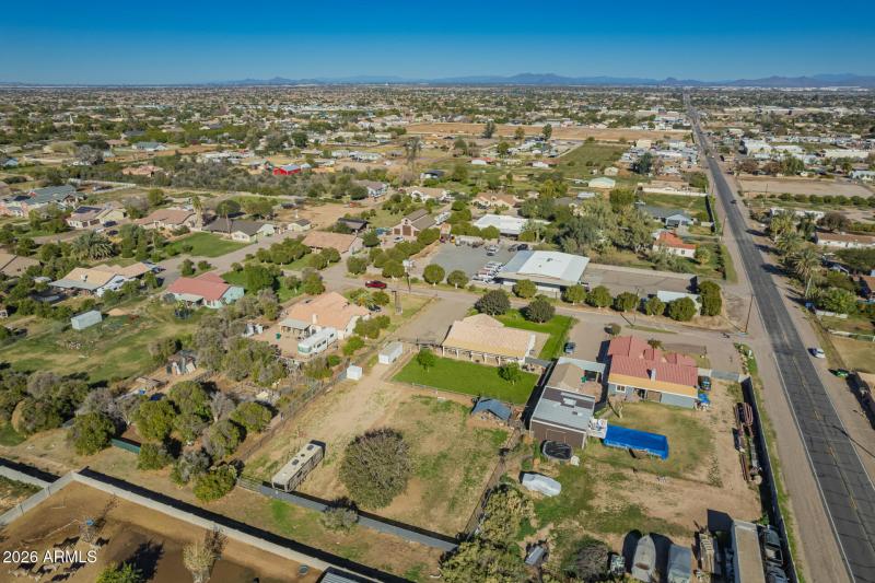 12 - Sunnydale Drone