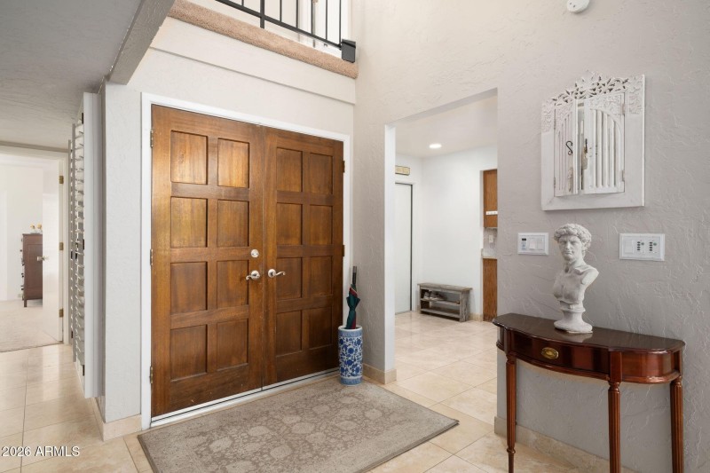 Solid Mahogany Doors